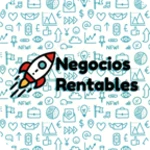 ideas de negocios rentables android application logo